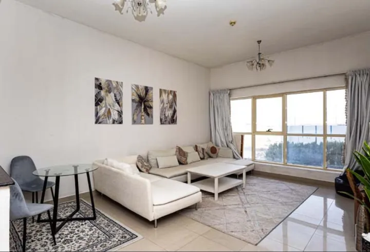 Furnished 1 Br | Modern Layout | Prime Location