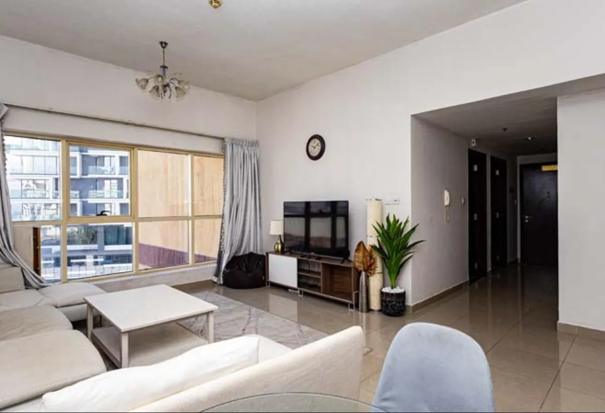 Furnished 1 Br | Modern Layout | Prime Location — 2