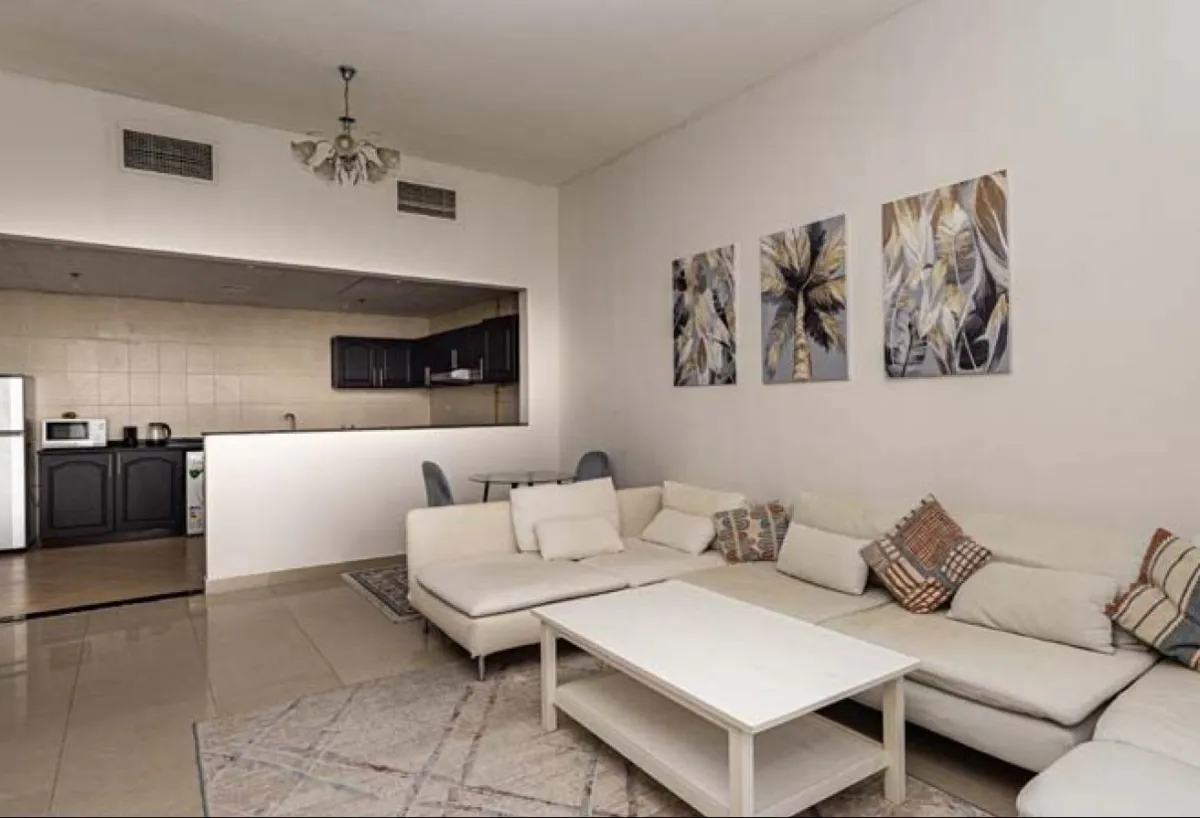 Furnished 1 Br | Modern Layout | Prime Location — 3