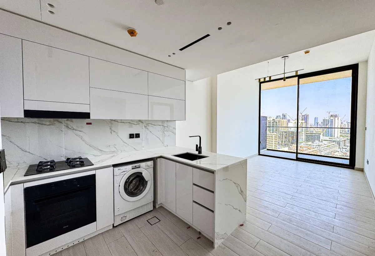 Premium Finish | Modern Living | Prime Location — 1