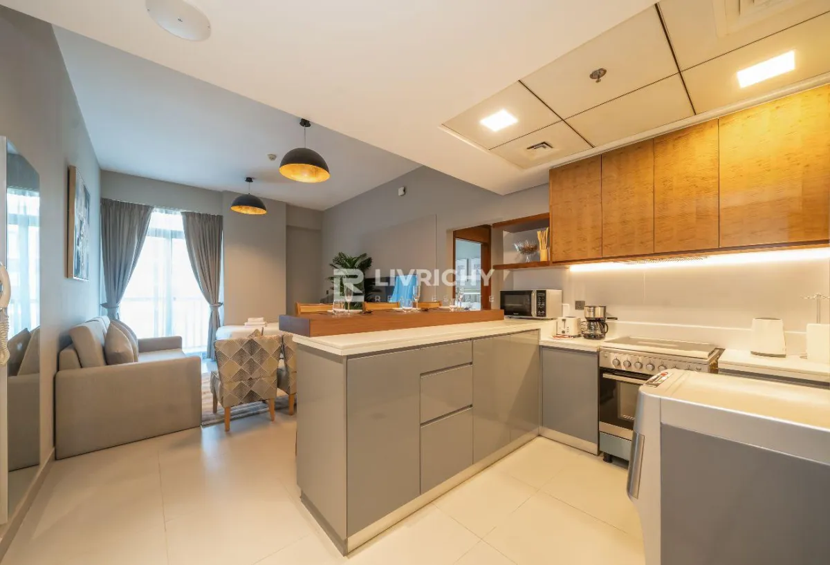 Квартира с 1 спальней в аренду в 2020 Marquis — 2