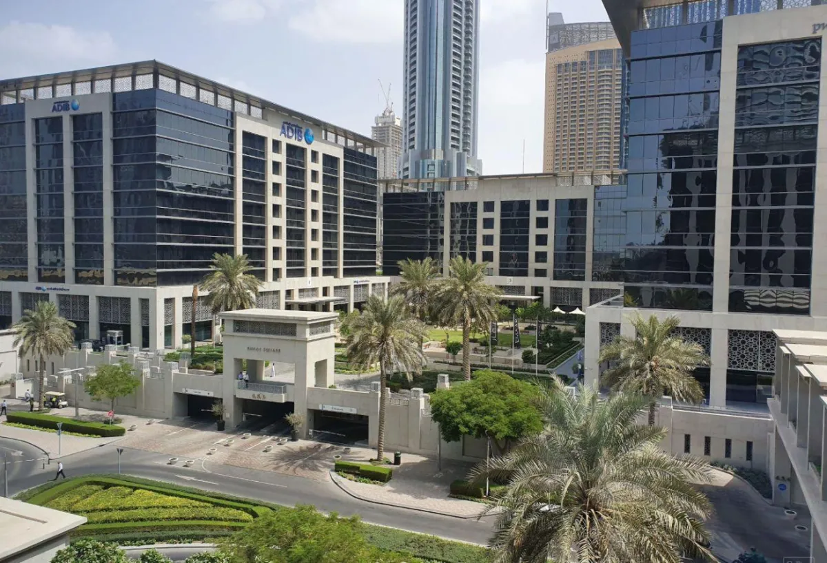 Fully Fitted | Prestigious Office |Ready To Occupy — 2