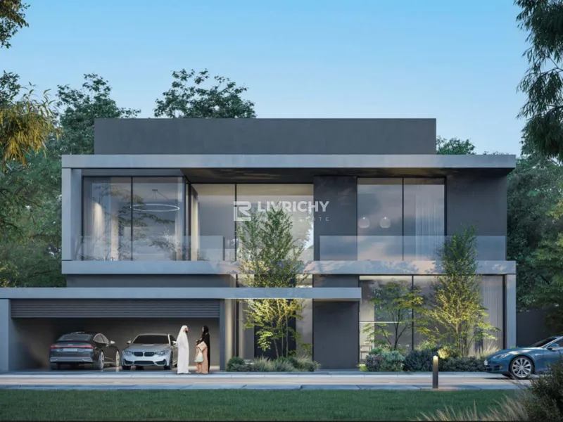 Standalone Villa | Luxury 4BR | Handover Soon — 1