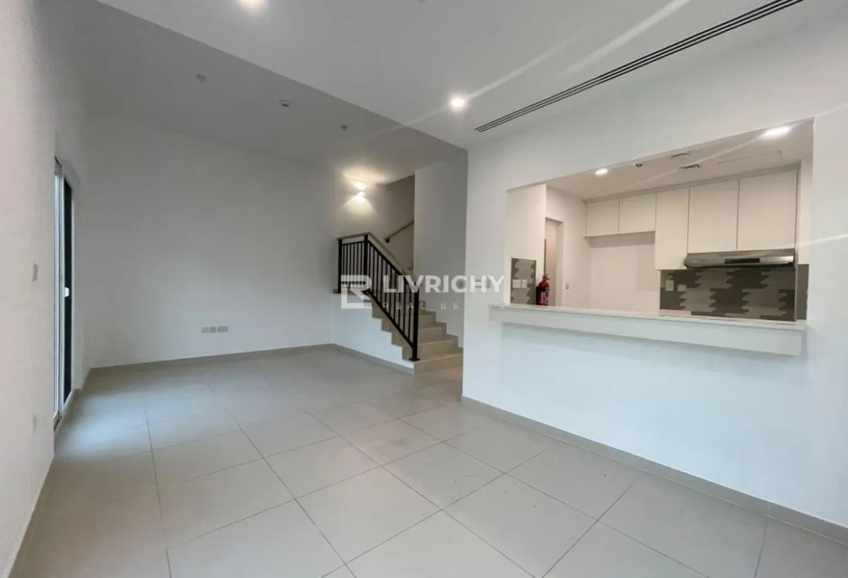 4BR Townhouse | Contemporary Finish | Vacant — 2