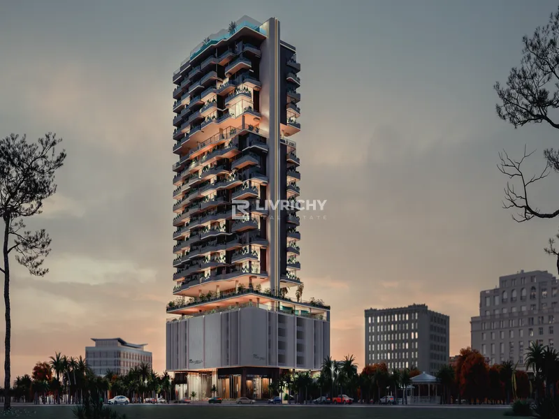 Golf Course View | Prime Studio | Handover Q1 2027 — 1