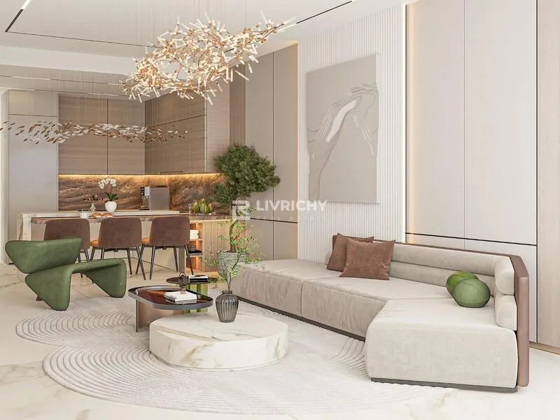 Golf Course View | Prime Studio | Handover Q1 2027 — 3