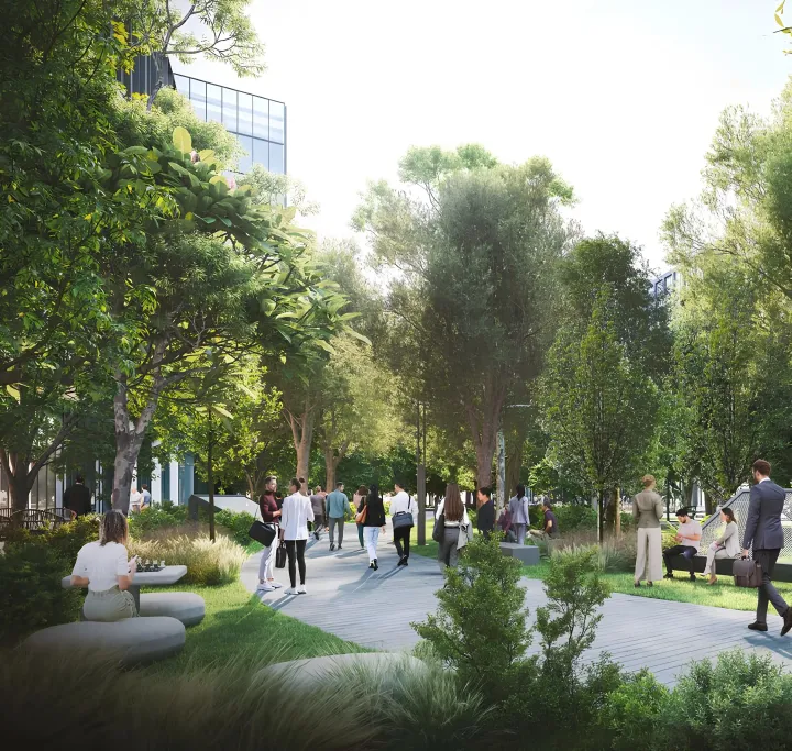 CBD Phase 2 Building 12