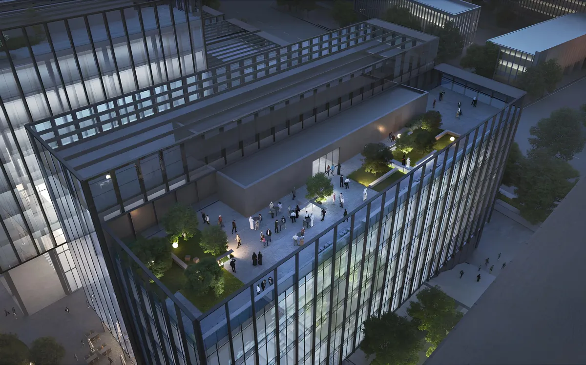 CBD Phase 2 Building 12 — 2