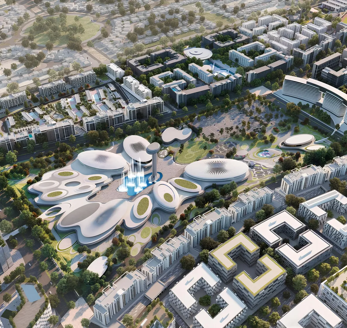 CBD Phase 2 Building 12 — 3
