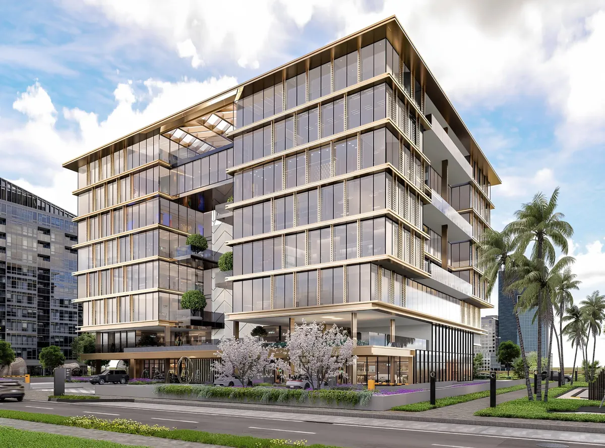 HQ by Arista Properties — 1