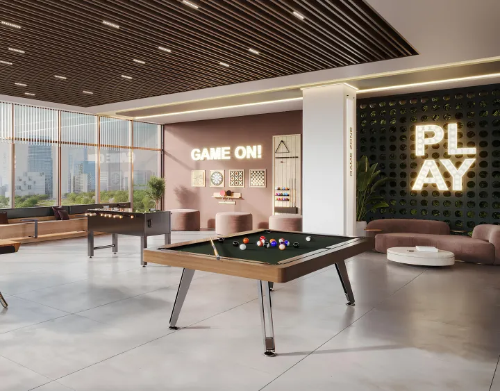 HQ by Arista Properties