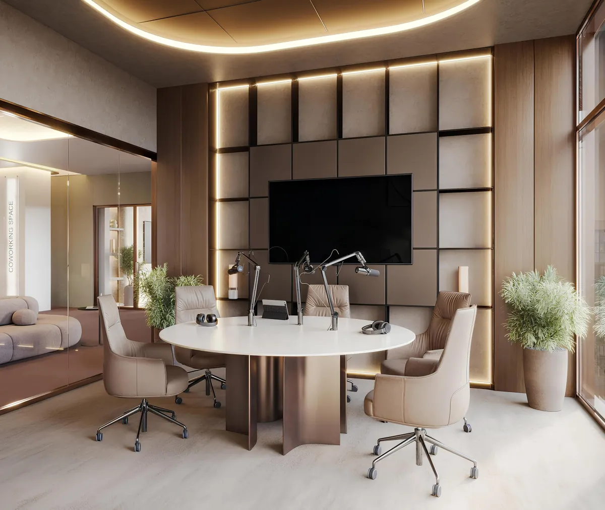 HQ by Arista Properties — 2