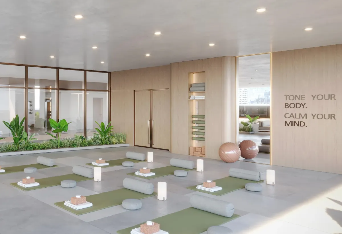 HQ by Arista Properties — 3