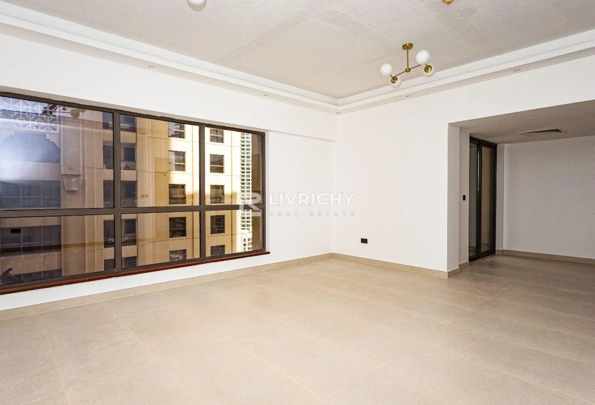 3 Br + Maids | Newly Renovated | Prime JBR Living — 3