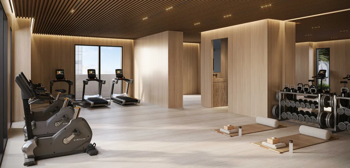 One 678 Residences — 2