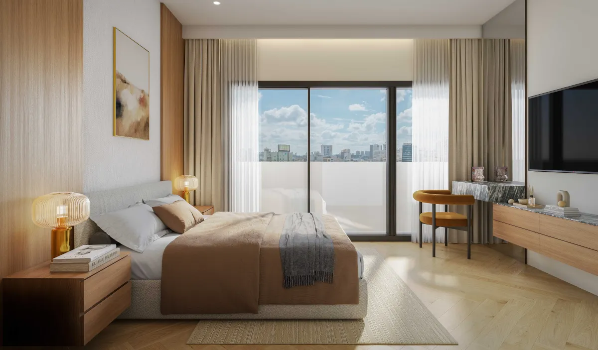 One 678 Residences — 3