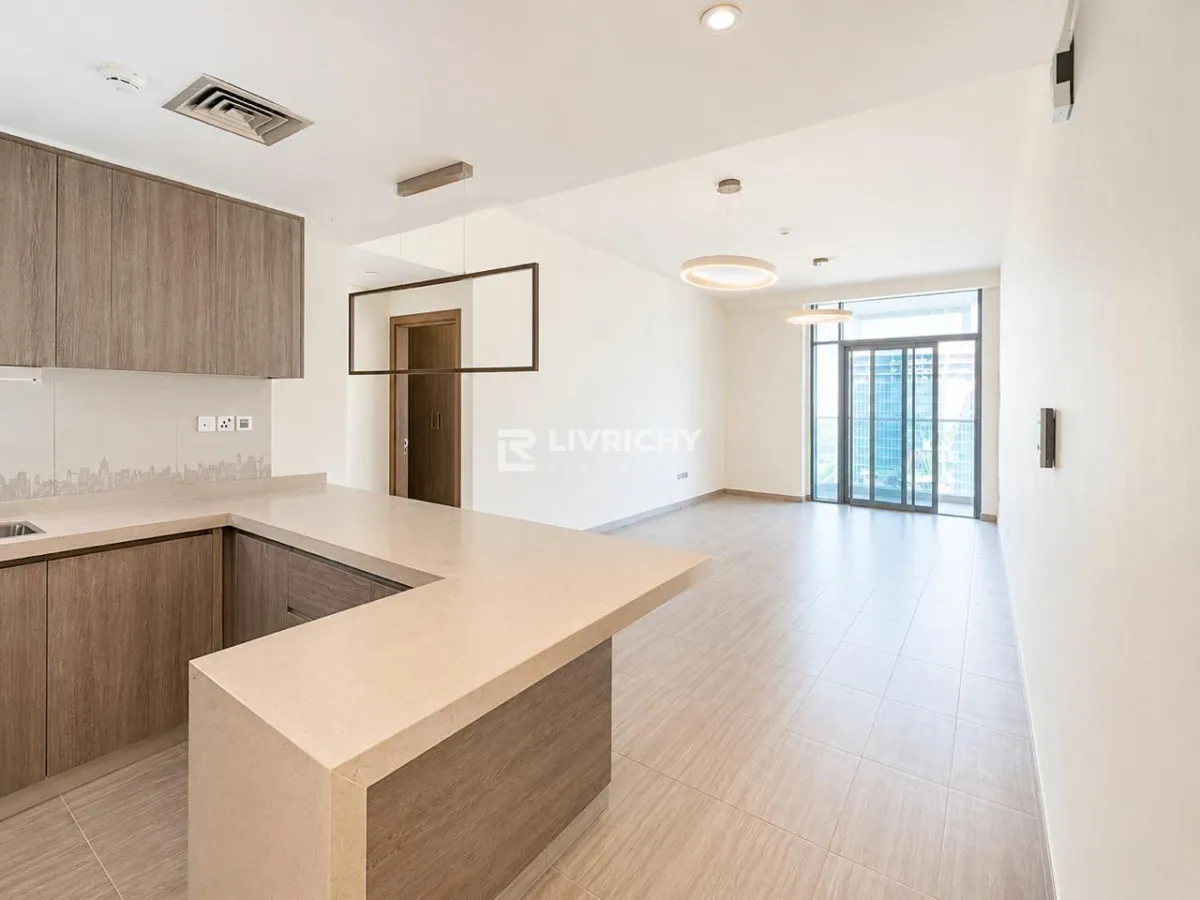 Квартира с 2 спальнями в аренду в MBL Residence — 2
