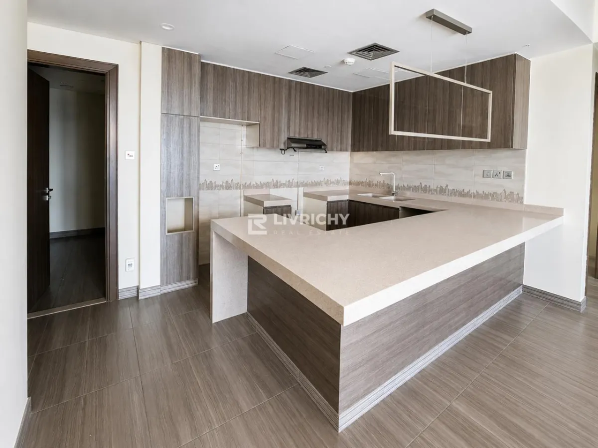 Квартира с 2 спальнями в аренду в MBL Residence — 3