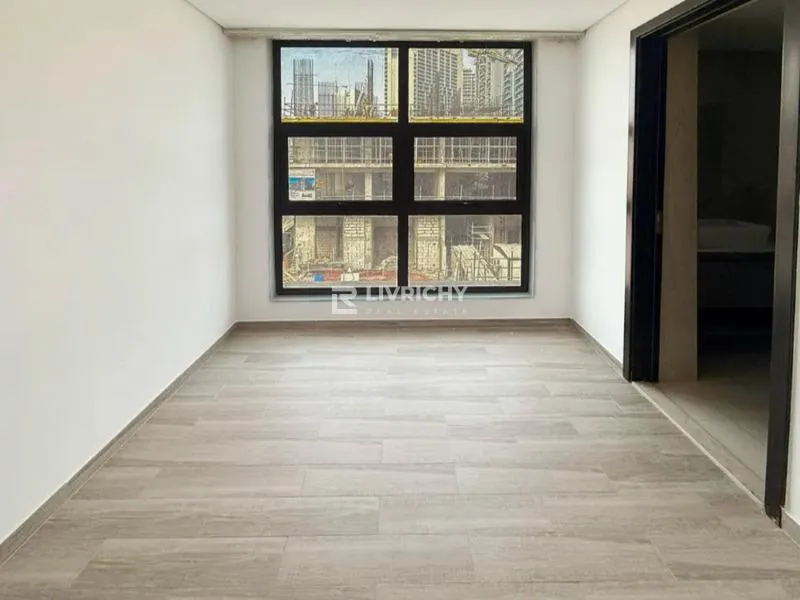 Investment Opportunity | High ROI | Vacant 1BHK — 3