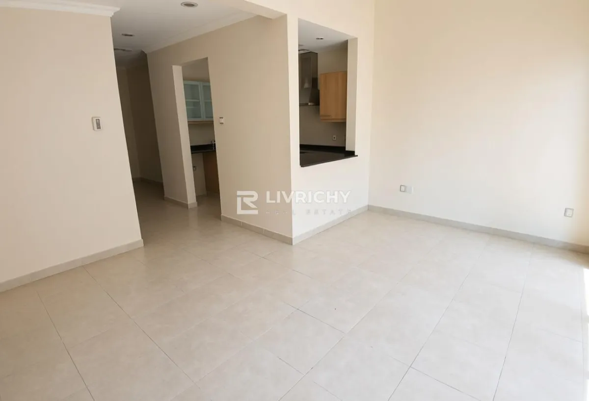 Partial Marina View | Chiller Free  | Vacant — 3