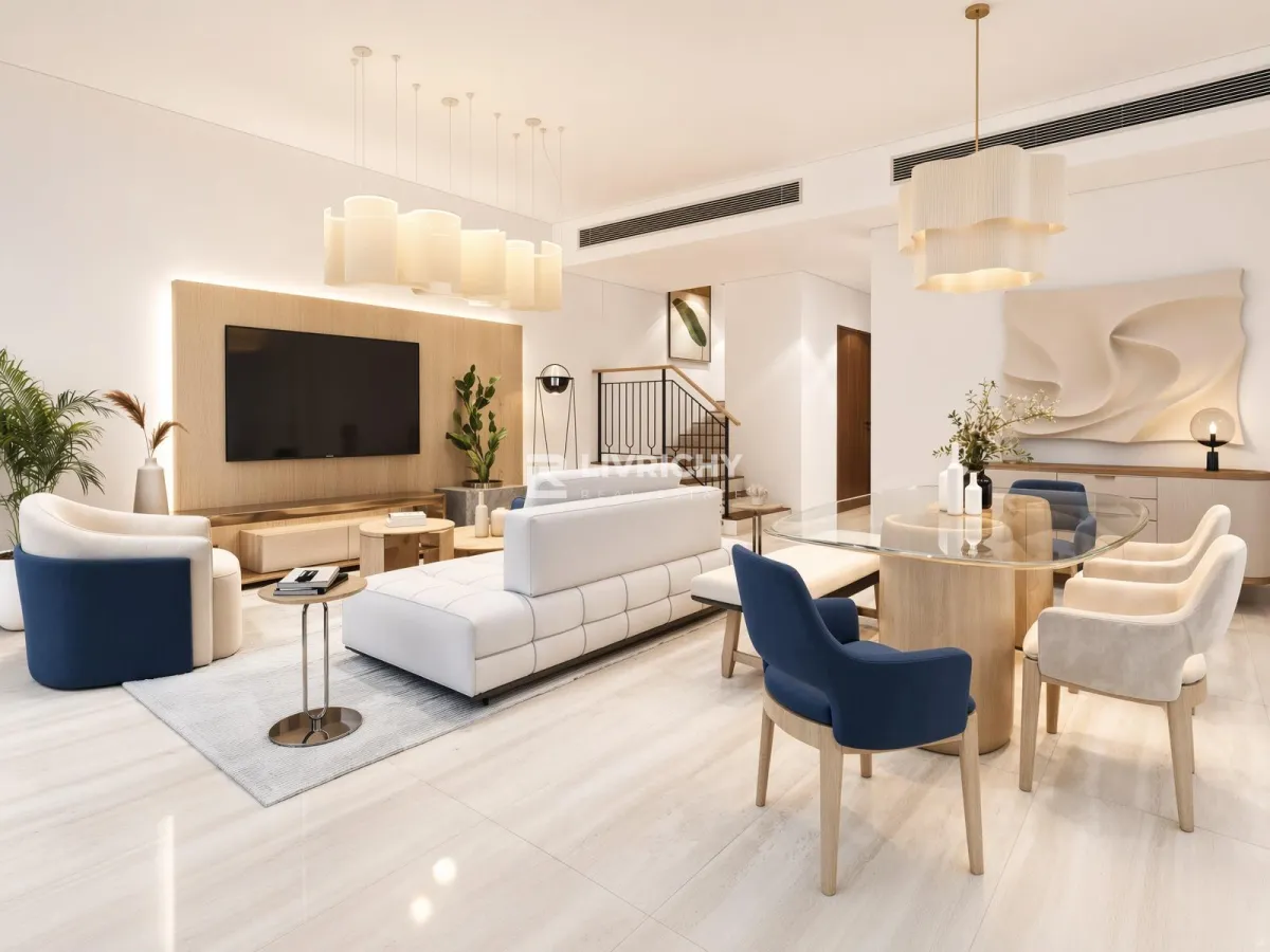 Luxury Villa | Crystal Lagoon | Island Living — 3