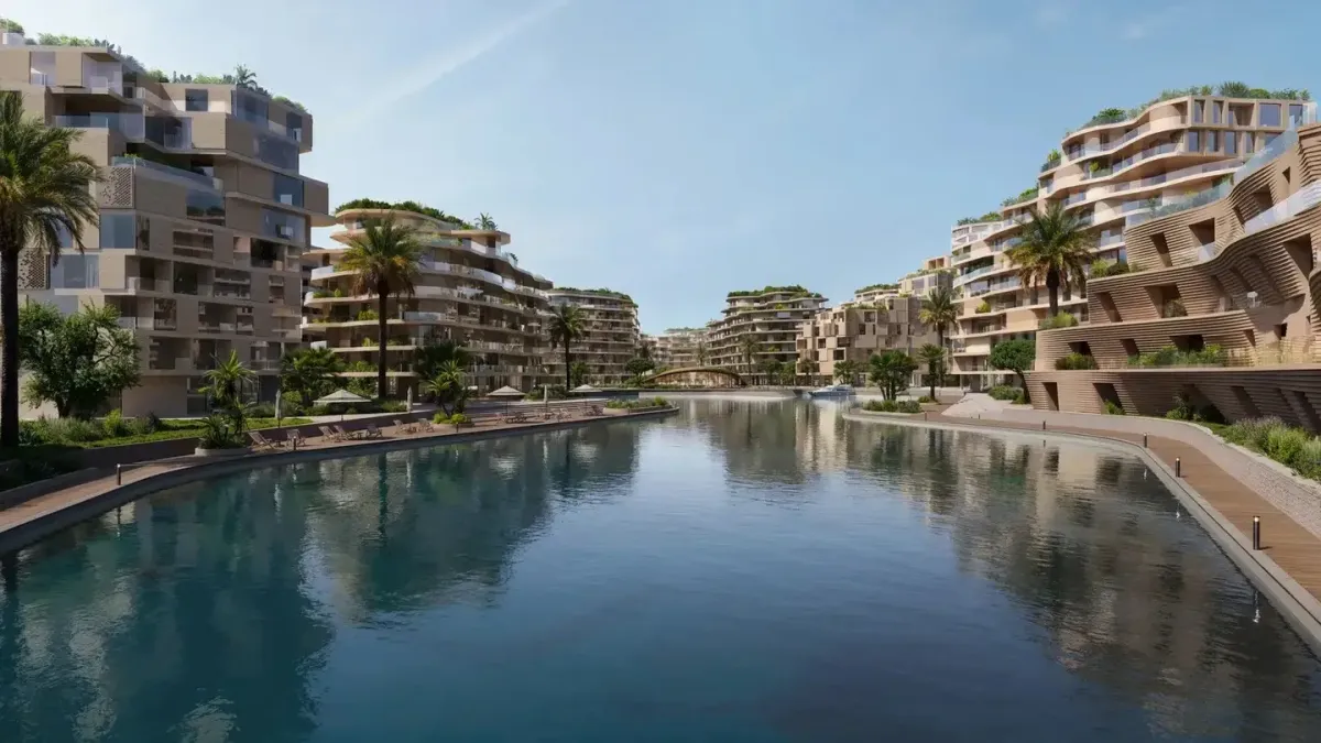 The Wadi Tower D — 1