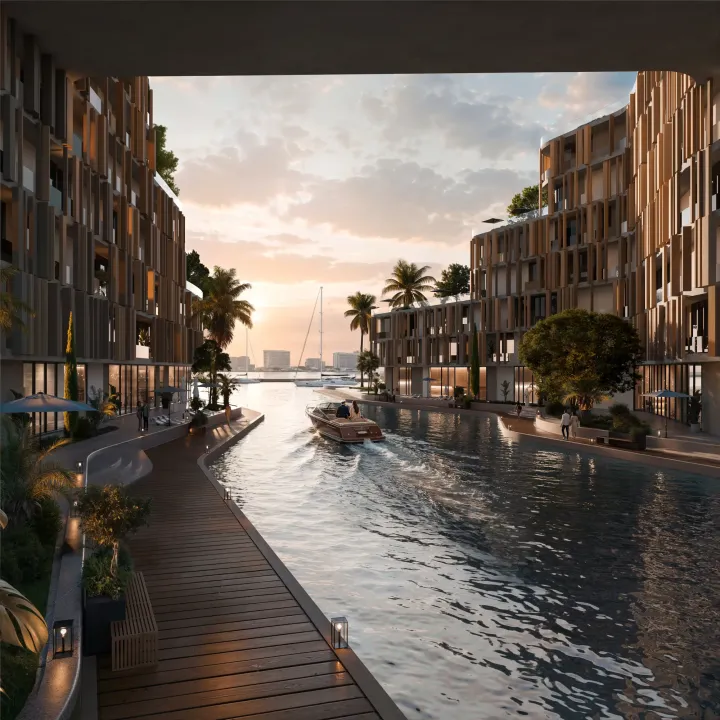 The Wadi Tower D