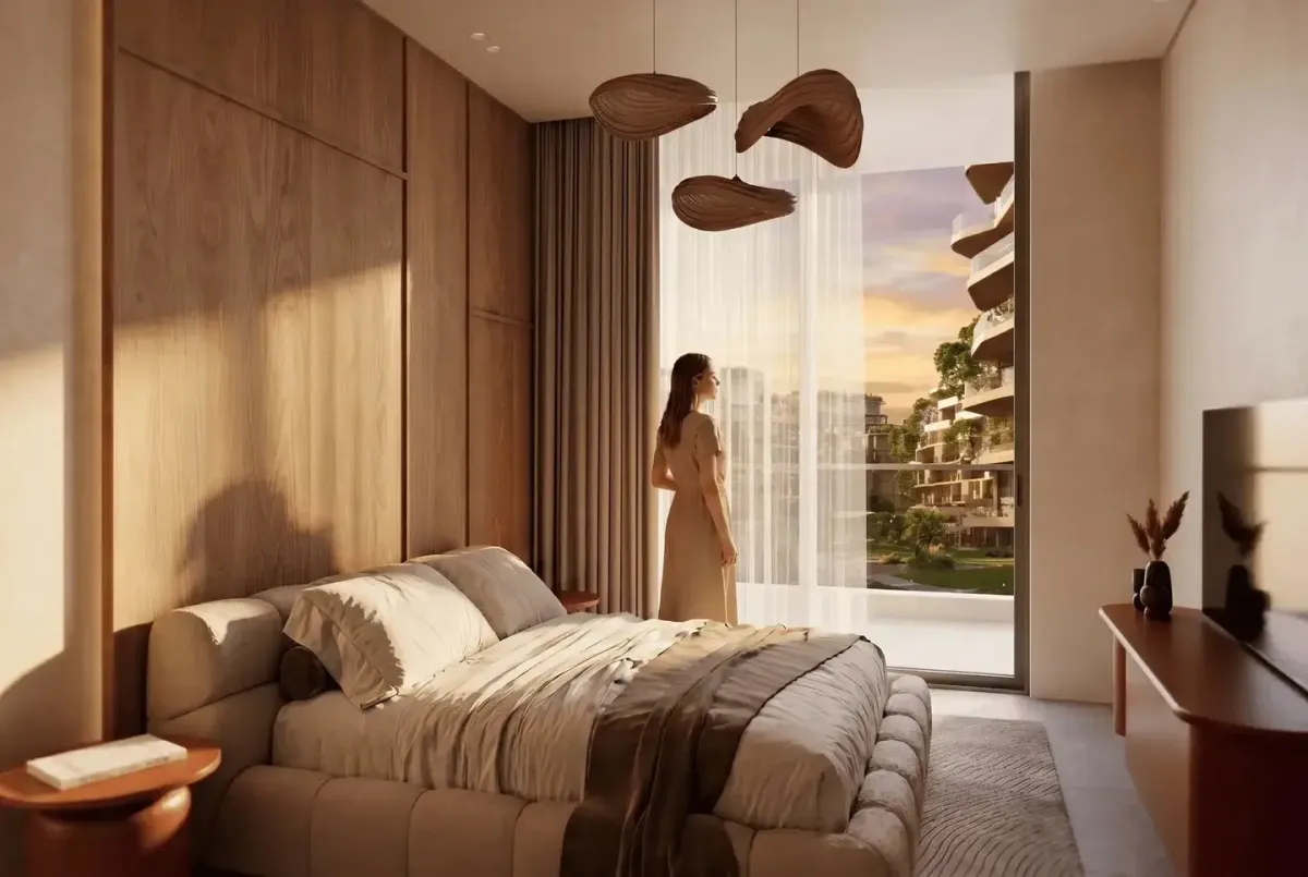 The Wadi Tower D — 2