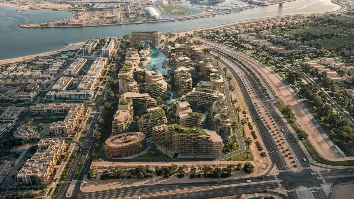 The Wadi Tower D — 3