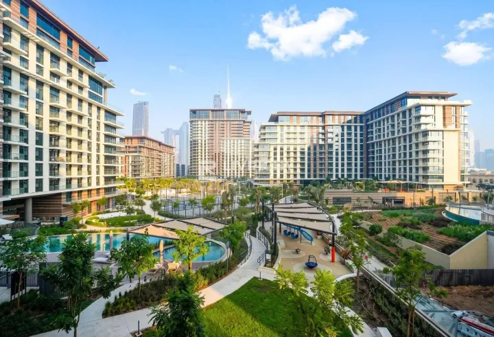 Corner Unit | Brand New | Central Park View