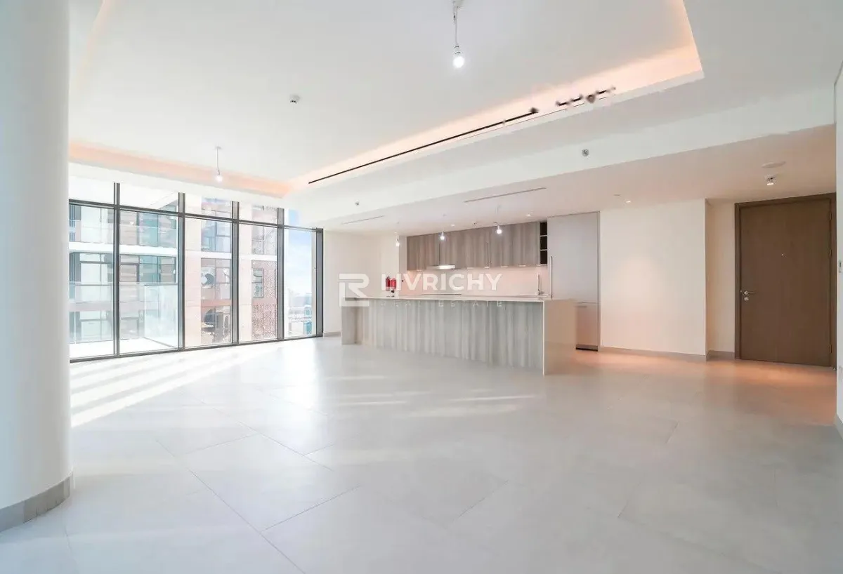Corner Unit | Brand New | Central Park View — 2
