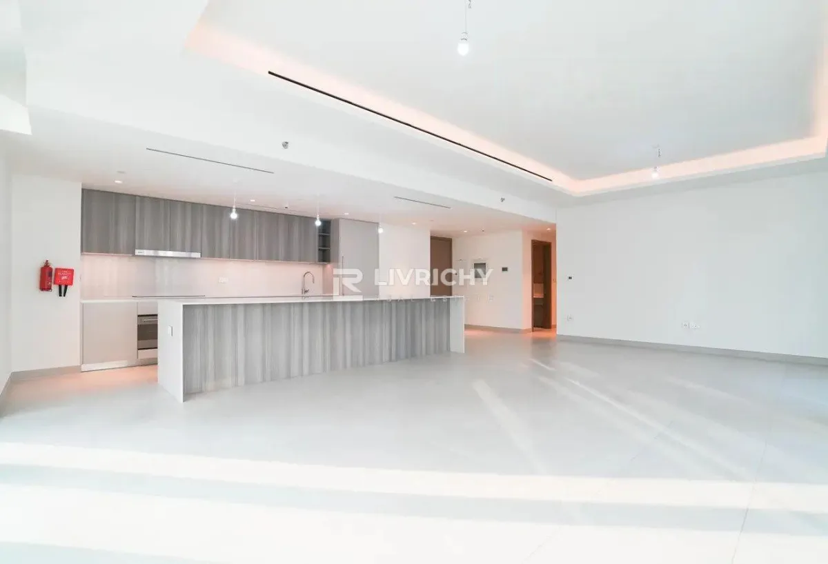 Corner Unit | Brand New | Central Park View — 3
