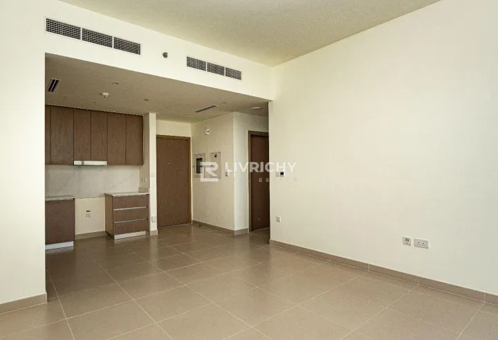 Close To Park N Mall | Prime 1BR | Vacant