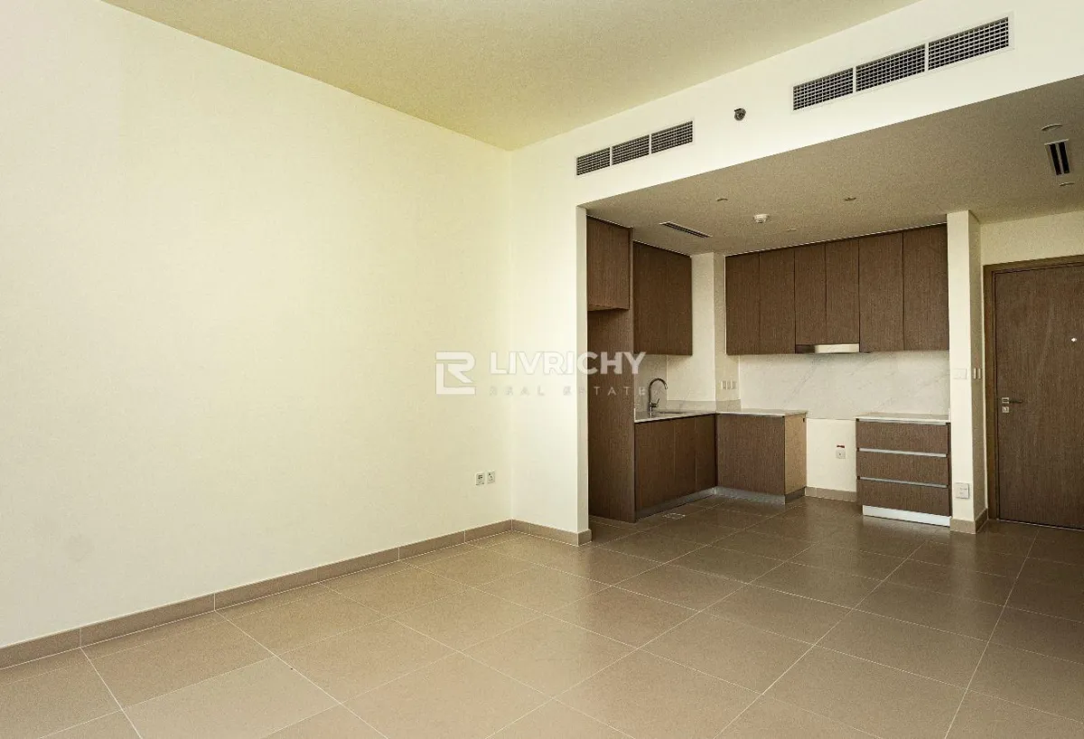 Close To Park N Mall | Prime 1BR | Vacant — 2