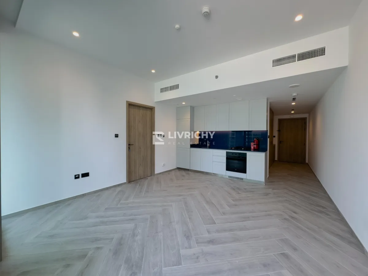 Квартира с 1 спальней на продажу в Peninsula Three — 1