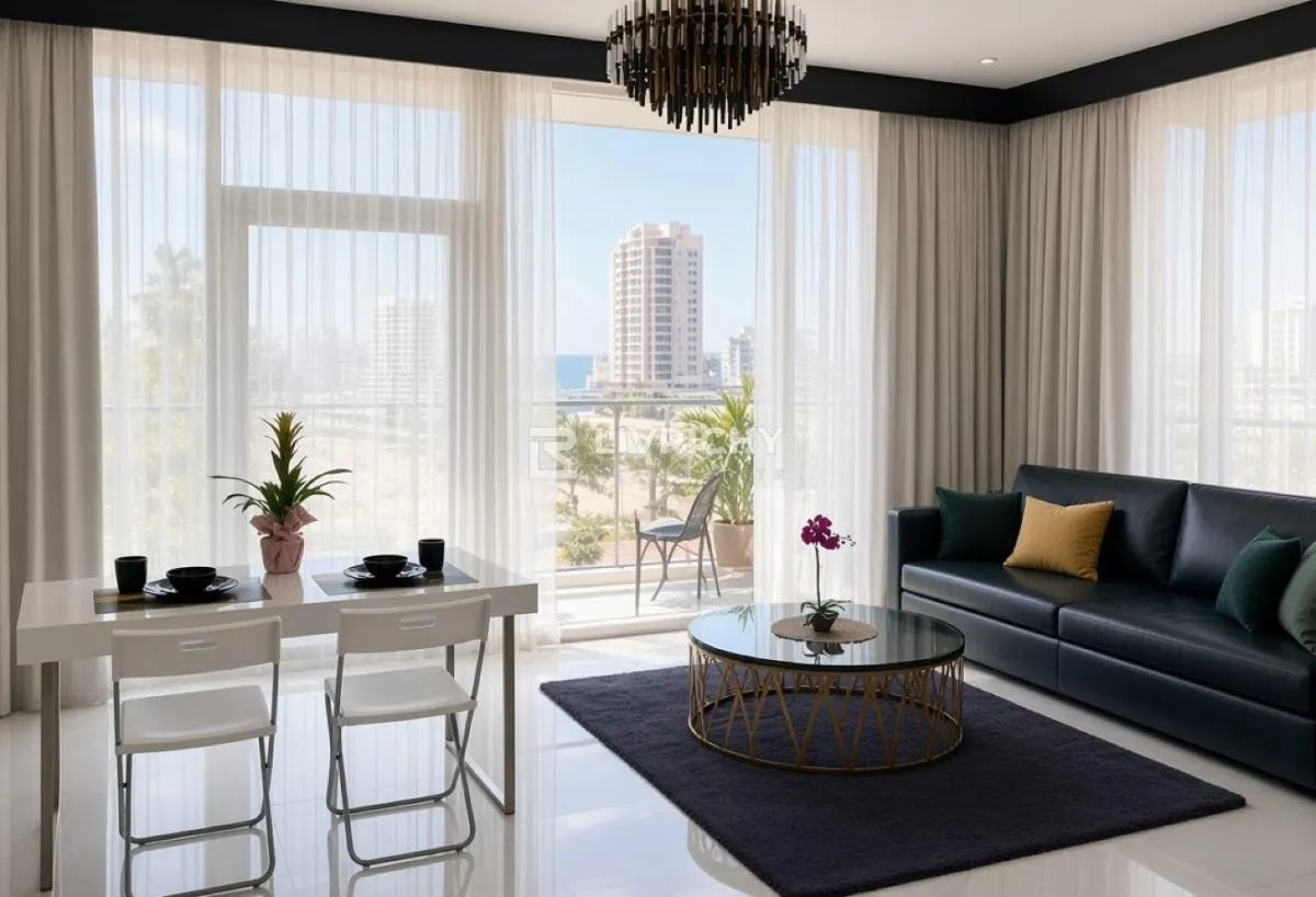 Fully Furnished | Modern Finishes | Big Layout — 1