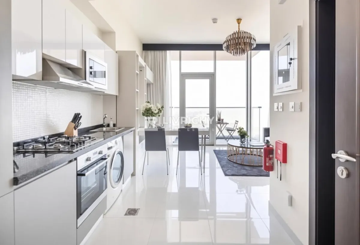 Fully Furnished | Modern Finishes | Big Layout — 2
