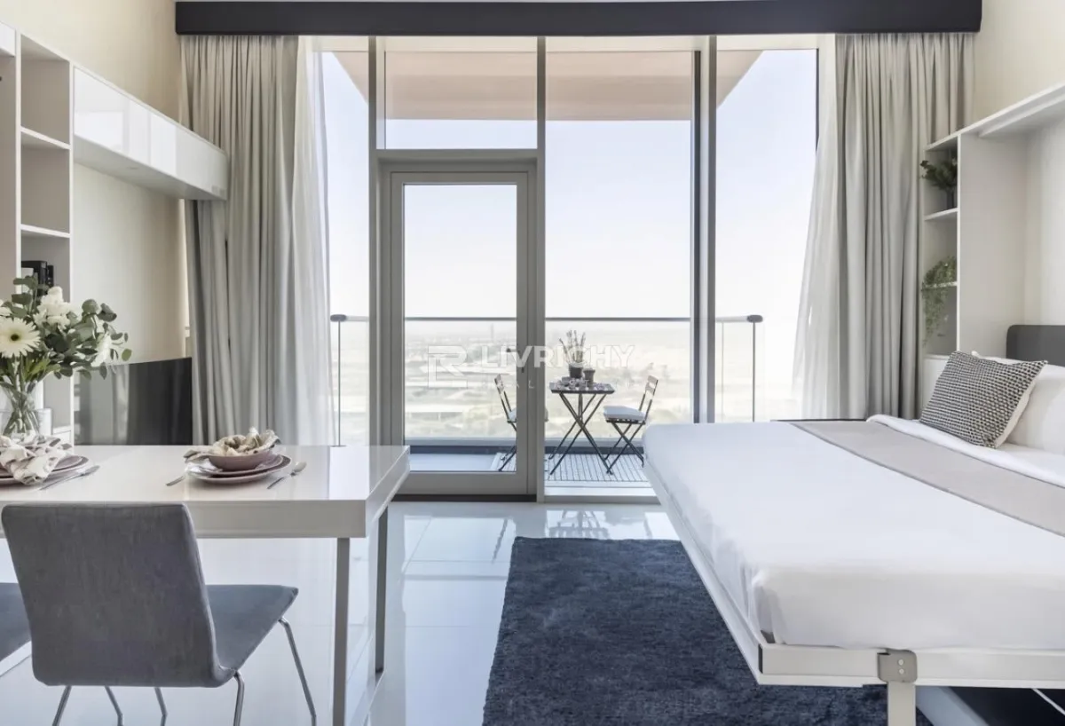 Fully Furnished | Modern Finishes | Big Layout — 3