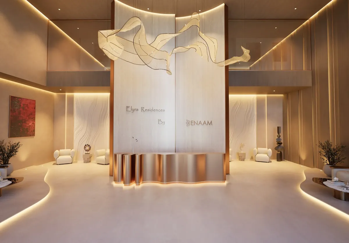 ENAAM "Elyra Residences" NEW LAUNCH — 3