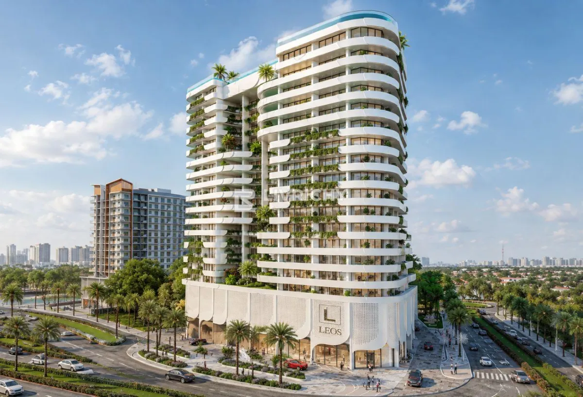 Квартира с 2 спальнями на продажу в Kensington Gardens — 1