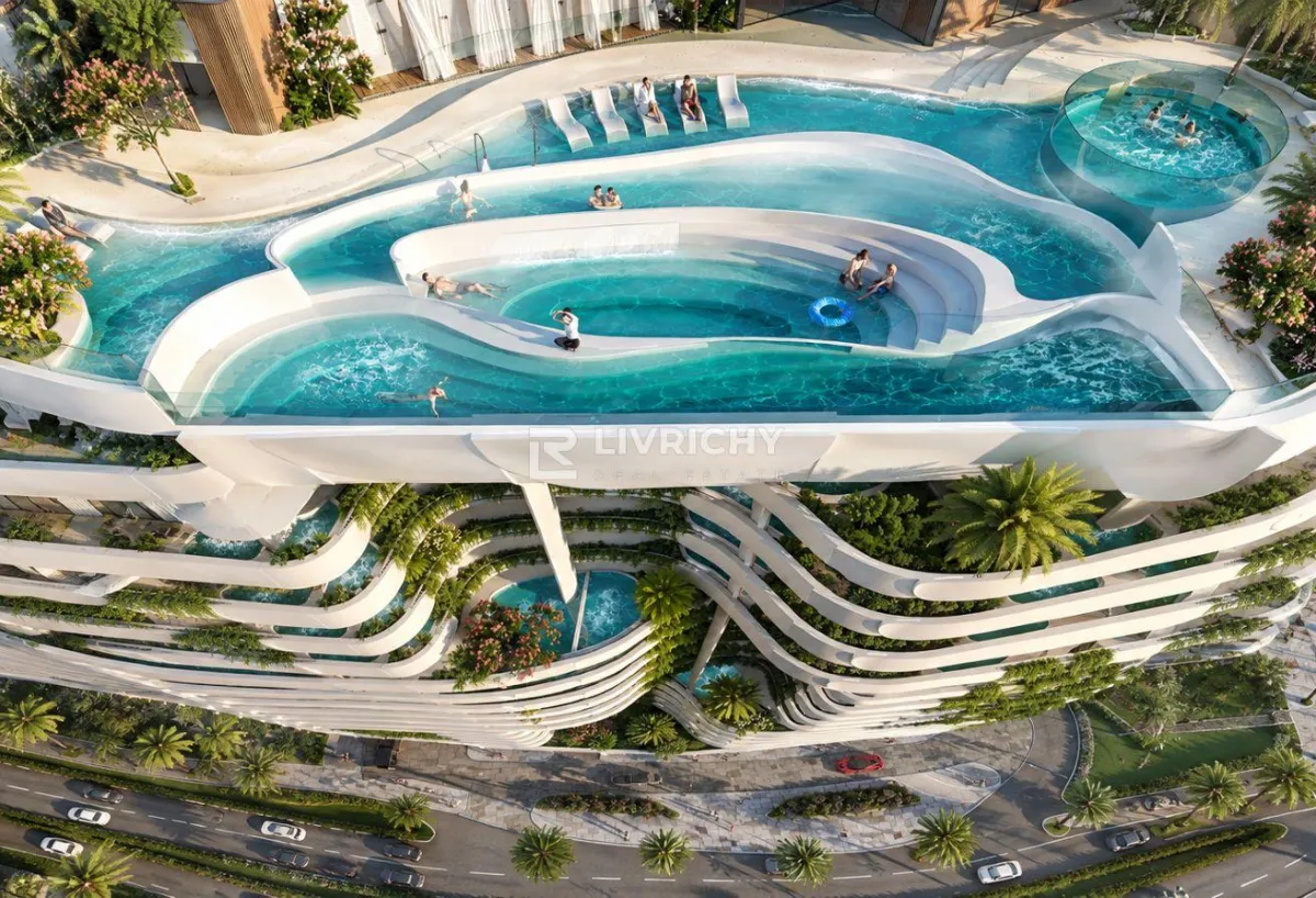Квартира с 2 спальнями на продажу в Kensington Gardens — 2