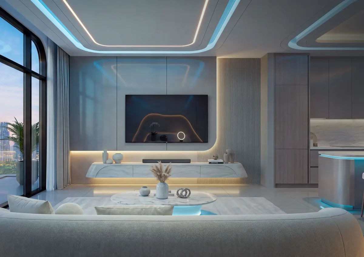 SAMANA "Samana Downtown One" NEW LAUNCH — 2