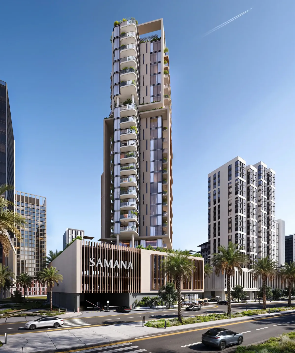 SAMANA "Samana Downtown One" NEW LAUNCH — 3