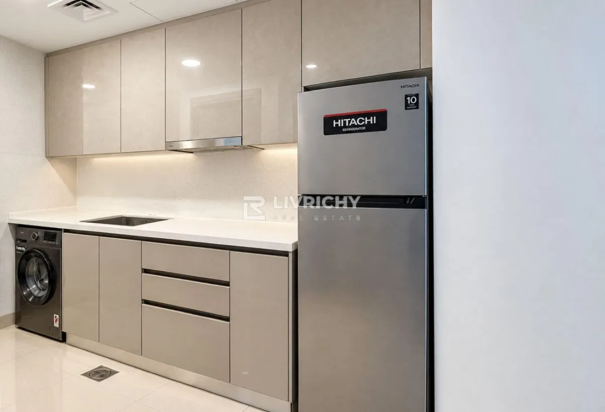 Fully Furnished | Upgraded | Modern Living — 2