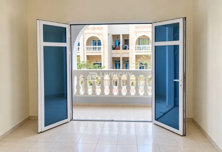 Semi Furnished | Spacious 1 BHK | Prime JVC