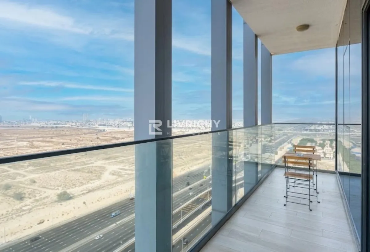 Spacious 1 Br | Prime Location | Modern Finishes — 1