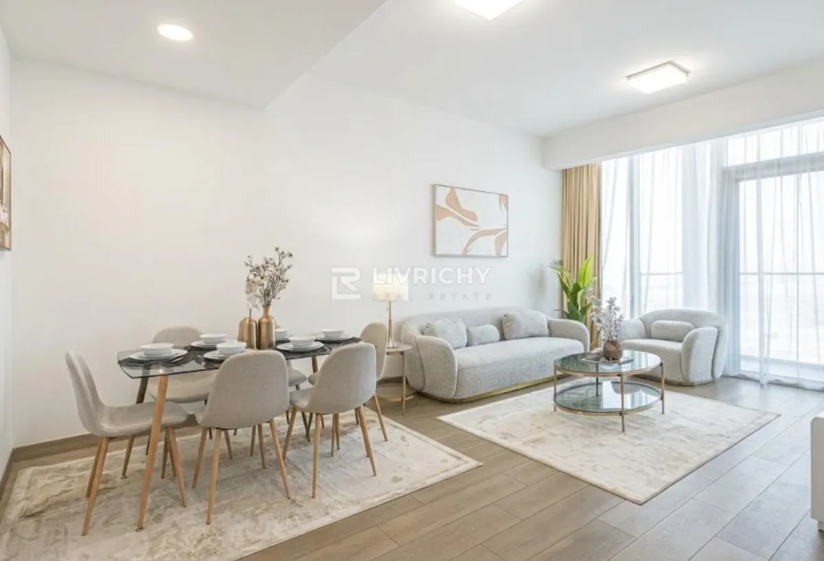 Spacious 1 Br | Prime Location | Modern Finishes — 2