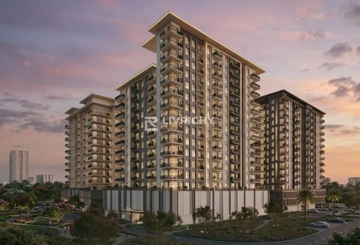 Квартира с 1 спальней на продажу в Elaya — 1