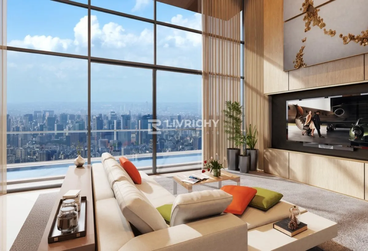 Luxury Living | Prime 2BHK | Burj Khalifa View — 2