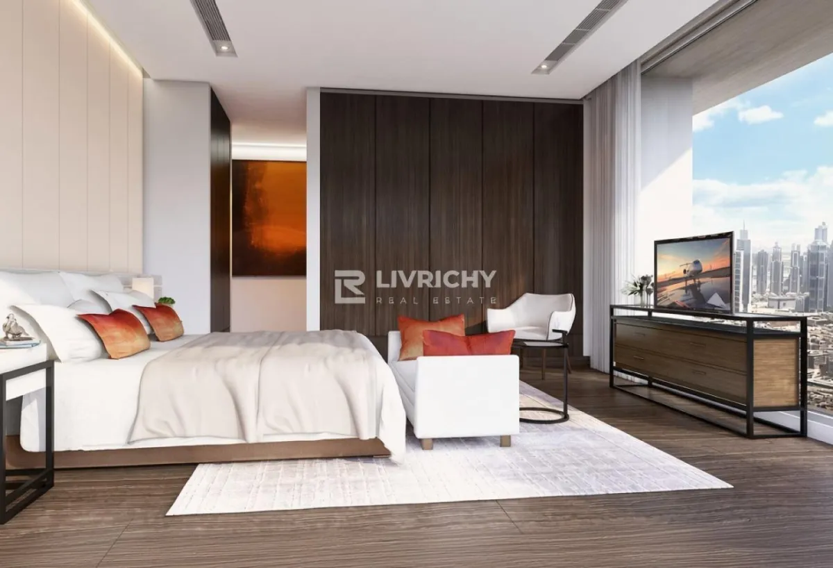 Luxury Living | Prime 2BHK | Burj Khalifa View — 3